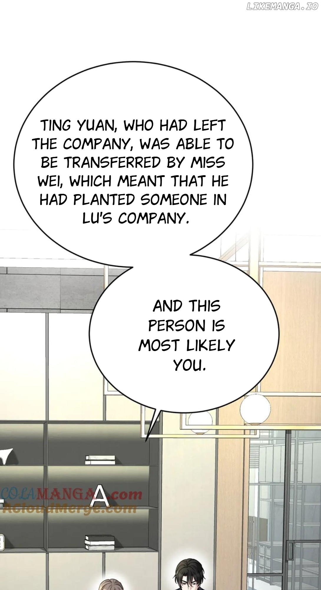 After Breakup: Had an Affair With My Ex's Uncle Chapter 79 - page 5